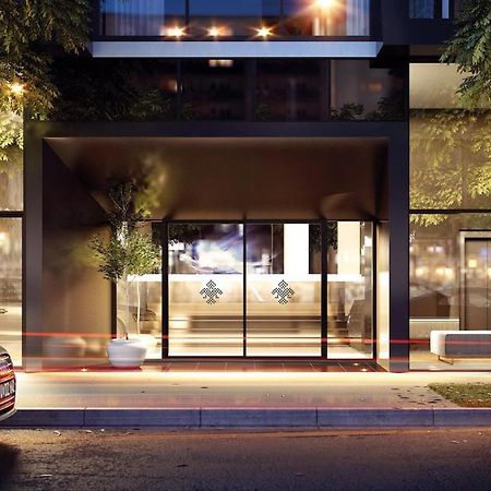 Mega Style Apartments The International Melbourne Buitenkant foto