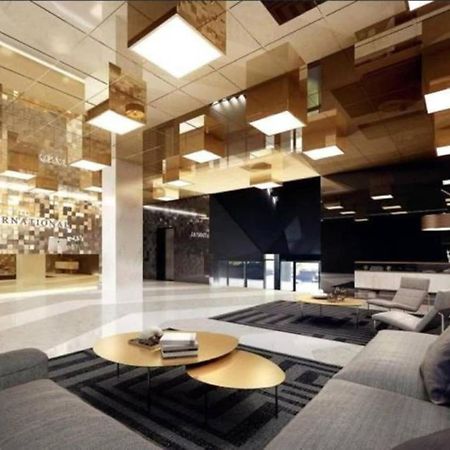 Mega Style Apartments The International Melbourne Buitenkant foto