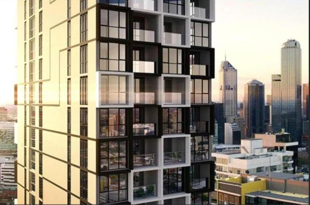 Mega Style Apartments The International Melbourne Buitenkant foto