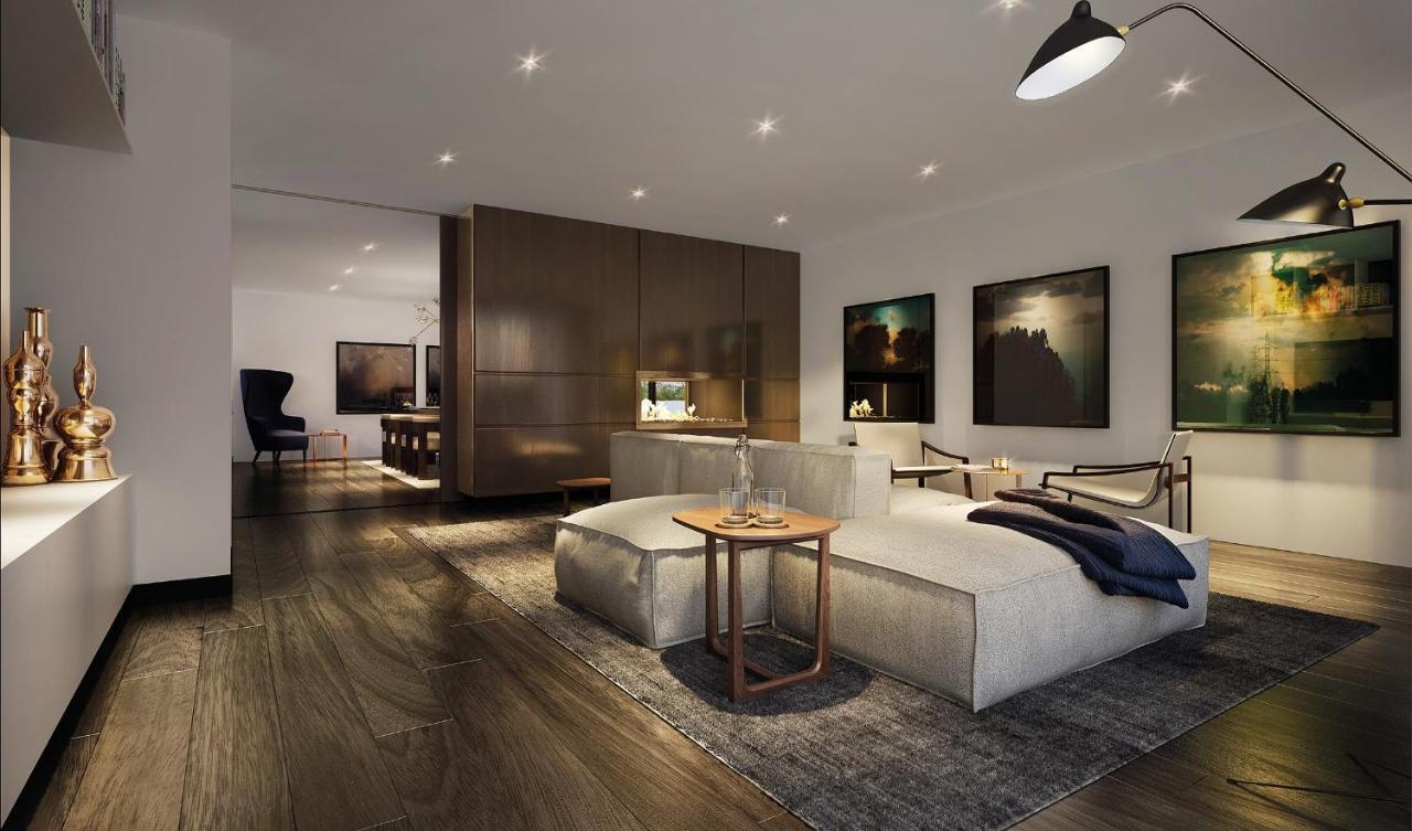Mega Style Apartments The International Melbourne Buitenkant foto