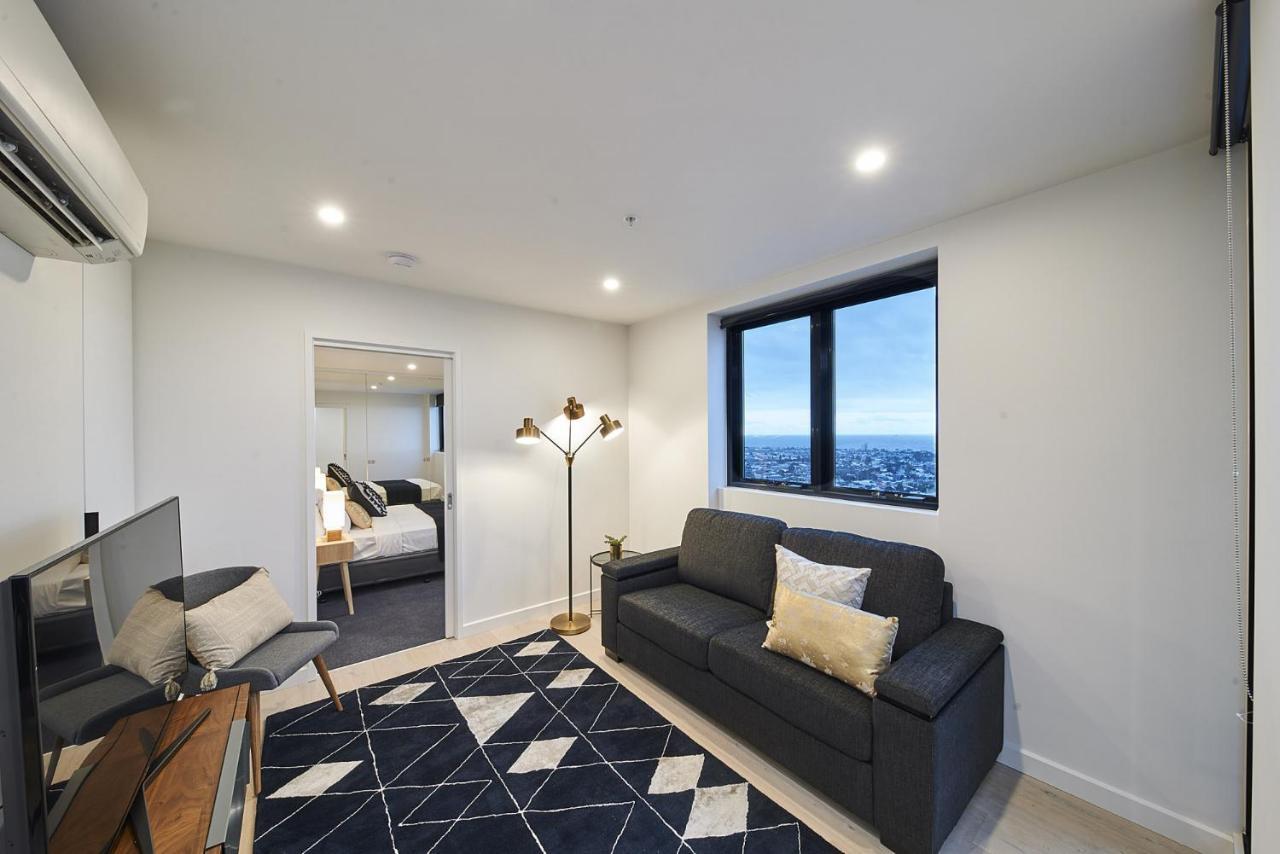 Mega Style Apartments The International Melbourne Buitenkant foto