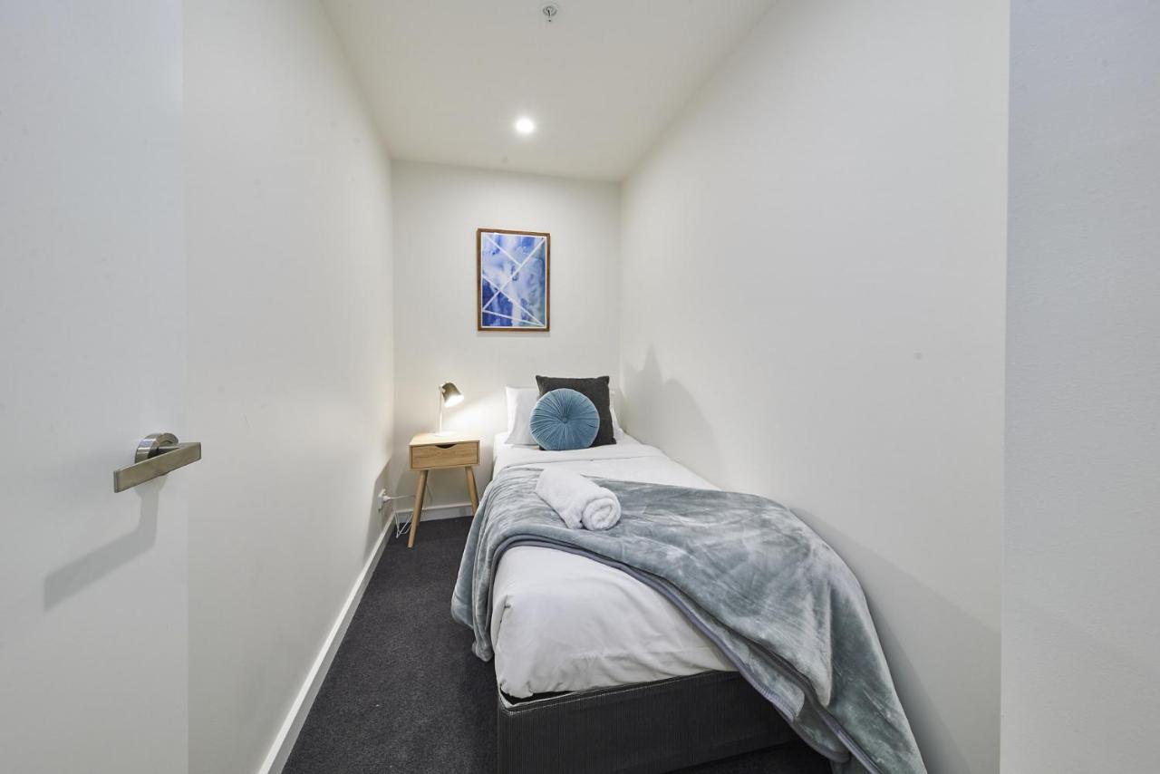 Mega Style Apartments The International Melbourne Buitenkant foto