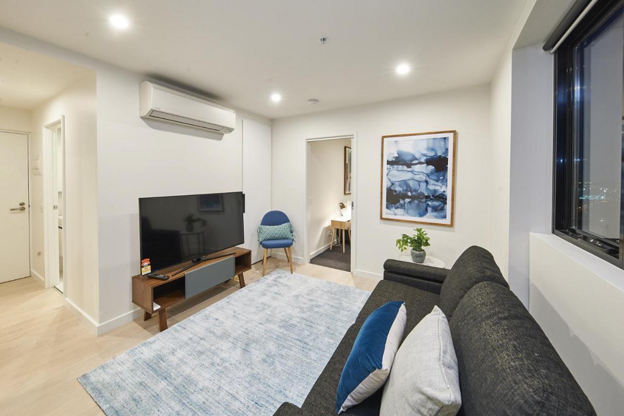Mega Style Apartments The International Melbourne Buitenkant foto